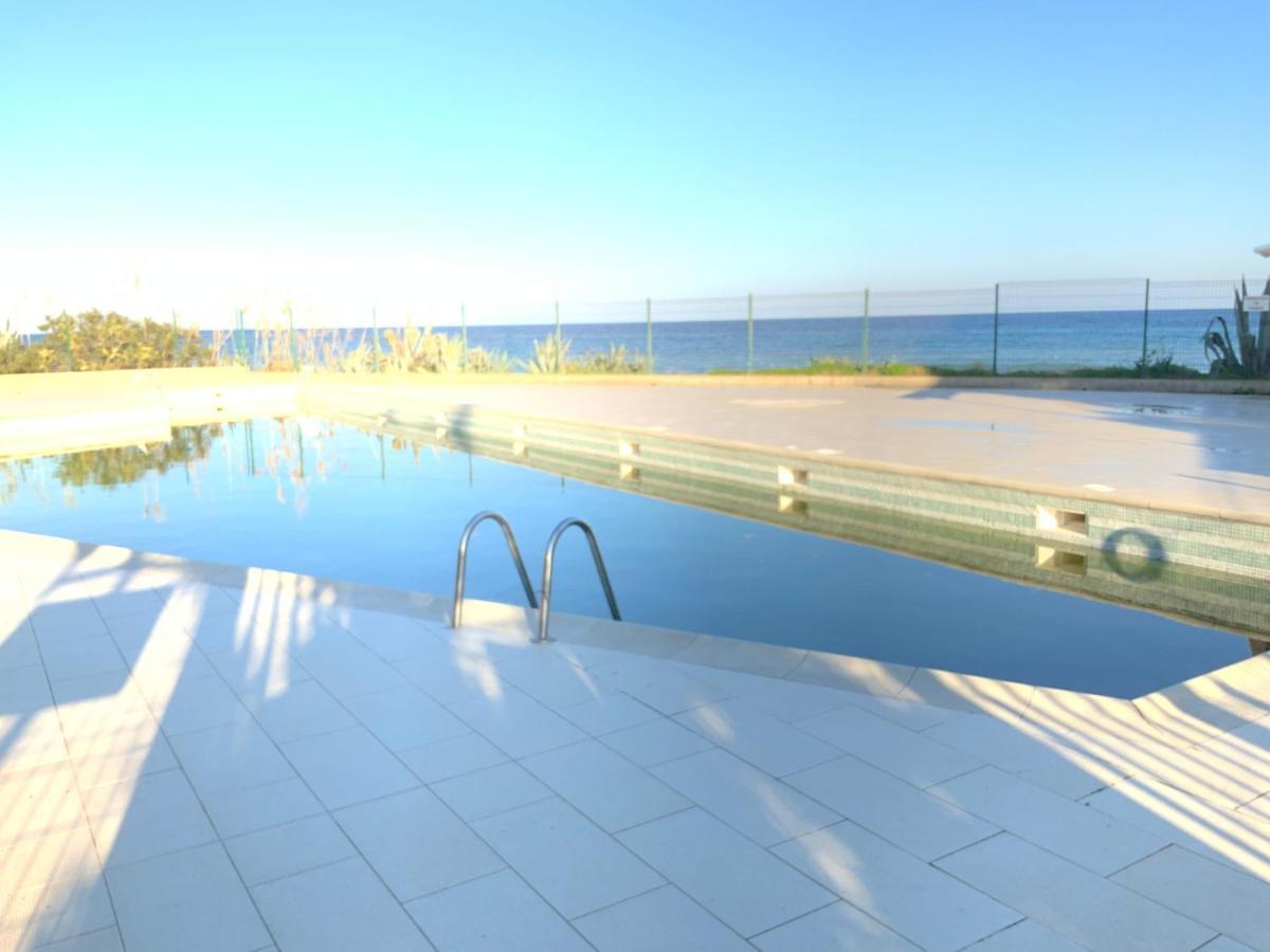 Studio Bord De Mer Santa-Lucia-di-Moriani Kültér fotó