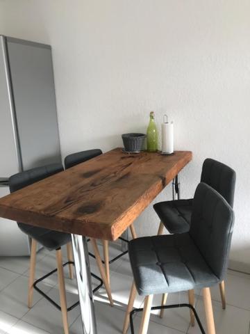 Studio Bord De Mer Santa-Lucia-di-Moriani Kültér fotó